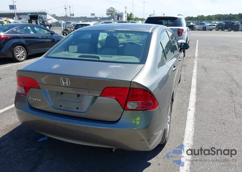 2006 Honda Civic Ex from USA, damaged, VIN 2HGFA16806H513393